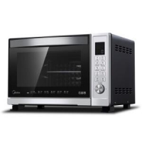 Midea 美的 T7-L328E 电烤箱  32L 银色