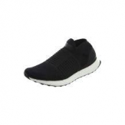 限尺码：Adidas 阿迪达斯 Ultra Boost Laceless 男士运动鞋 S80770
