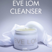 EVE LOM 经典洁面卸妆膏200ml+2条洁面巾 £54.4