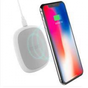 飞利浦（PHILIPS）QI无线充电器智能安全5W DLP9021（通用版） *2件