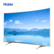 Haier 海尔 LQ65S31N 65英寸 4K 曲面液晶电视  3899元包邮