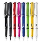 LAMY 凌美 Safari 狩猎系列 钢笔 F尖 多色可选