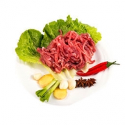 苏宁super会员：恒都 精选牛肉 150g *16件 98.2元（双重优惠，合6.14元/件）