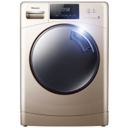 海信（Hisense）  HG100DAA125FG 10公斤 滚筒洗衣机