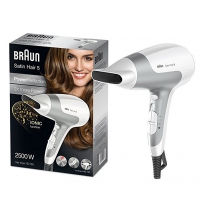 博朗（BRAUN）  HD580 炫发护色系列 负离子电吹风