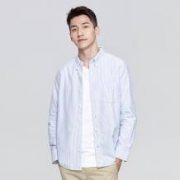 VANCL 凡客诚品 1092141 男士修身衬衫 *2件