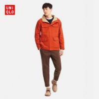 UNIQLO 优衣库 410985 男士登山外套