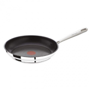 Tefal 特福 名厨系列 不锈钢不粘锅 28cm  251.51元+28.17元税费