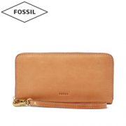 12日0点： FOSSIL EMMA SL7153336 女士长款钱包 199元包邮