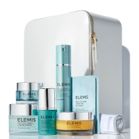 艾丽美（Elemis）  海洋瑰宝8件套礼盒（海洋面霜100ml+卸妆膏50g+眼精华15ml+颈霜50ml+晚霜30ml+眼膜一对）