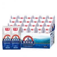 光明 莫斯利安 原味酸牛奶 家庭装200g*24盒装 89.9元包邮