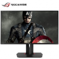 ASUS 华硕  玩家国度 PG278QR 27英寸显示器（HDMI/DP） 3998元包邮