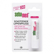 移动端：sebamed 施巴 防晒防干裂润唇膏 4.8g 16.9元（需拼团）