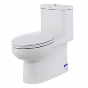 American Standard   美标 CCAS2090 喷射虹吸式抽水座便器
