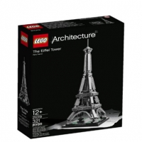 乐高（LEGO）  建筑系列 21019 埃菲尔铁塔