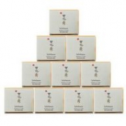 Sulwhasoo 雪花秀 改善组合装 弹力面霜小样5ml*5+润燥精华小样4ml*5