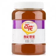 百花 枸杞蜂蜜 1500g        *2件