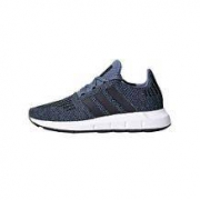 12日0点、双12预售： adidas kids 阿迪达斯 SWIFT RUN C 男童运动鞋