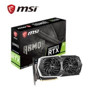 微星（MSI）  GeForce RTX 2070 ARMOR 8GB 装甲师 显卡