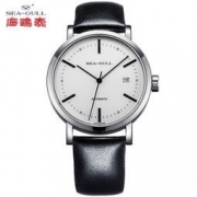 SeaGull 海鸥 简系列 819.47.5040 男士机械腕表 395元包邮（需关注店铺，需用券）