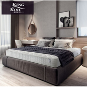KING KOIL 金可儿 酒店精选系列 琥珀L 双人弹簧床垫  13837.9元包邮