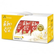 永和豆浆 永和香浓原味豆浆 250ml*12盒/箱*10 139元包邮