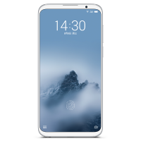 魅族（MEIZU）  16th Plus 智能手机 6GB+128GB 远山白