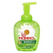妈妈壹选 泡沫洗手液 香草 250ml *10件 99元包邮（满减，合9.9元/件）