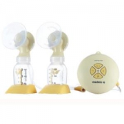 medela 美德乐 丝韵翼双侧双边电动吸奶器
