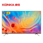 康佳（KONKA）   A系列 A49U 49英寸 4K液晶电视