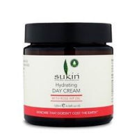 sukin 苏芊 玫瑰果油保湿日霜 120ml