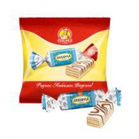 slavyanka  酸奶味 威化巧克力糖果 500g*2件