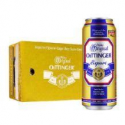 奥丁格 出口装Export大麦拉格型500ml*24听