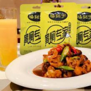 杨铭宇 黄焖鸡酱汁调料 120g