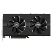 Sapphire 蓝宝石 RX580 8G D5 超白金 OC 显卡（1340-1411MHz）