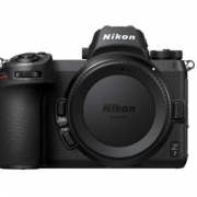 尼康（Nikon）          全画幅微单 Z7单机身+FTZ接环