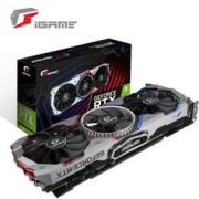 12日0点： COLORFUL 七彩虹 iGame GeForce RTX 2080 AD Special OC 显卡 5449元包邮