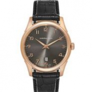 HAMILTON 汉米尔顿 Jazzmaster系列 Thinline H38541783男士时装腕表