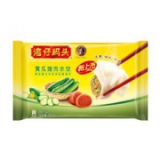 湾仔码头 速冻水饺 黄瓜猪肉口味 720g（36只）