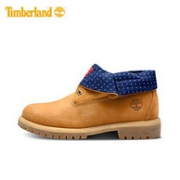 0点开抢！Timberland 天木兰 6723B 男士高帮翻靴