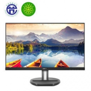 PHILIPS 飞利浦 22.5英寸IPS面板 窄边框液晶显示器 230S8QHSB 黑色 699元包邮