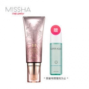 MISSHA 谜尚 魅力幻金凝彩至真修容霜45g 13#白皙 *3件 268.8元包邮（3件7折，合89.6元/件）