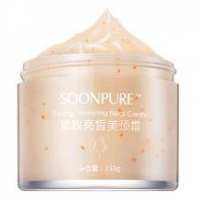 素萃 紧致亮皙美颈霜 150g