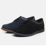 Hush Puppies 暇步士 CJK01522MM8CM6 男士牛皮磨砂休闲鞋 198元