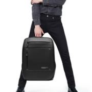 可放14寸笔记本 Samsonite 新秀丽  13L 双肩包BQ9*09001
