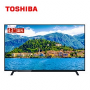 TOSHIBA 东芝 43L1600C 43英寸 液晶电视 1388元包邮