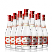 汾酒 玻汾 42度 475ml×12瓶 整箱装 清香型白酒  319元包邮