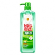 凑单品：妈妈壹选 天然柠檬草油 洗洁精 1kg *2件 13.8元