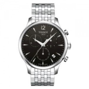 TISSOT 天梭 T063.617.11.067.00  男士石英腕表