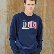 Dickies 帝客 183M30EC21 男士卫衣
